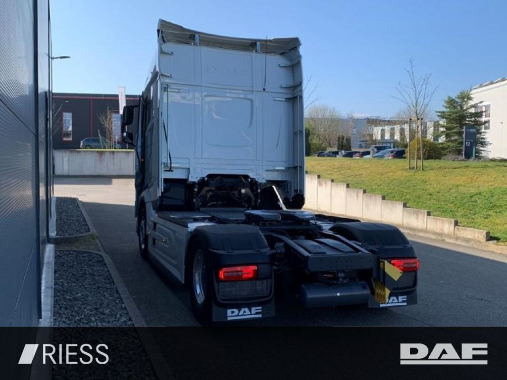 DAF XG 530 FT SpurH - Cabeza tractora: foto 4 DAF XG 530 FT SpurH - Cabeza tractora: foto 4