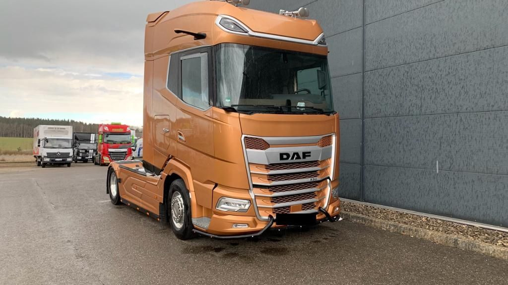 DAF XG+ 530 FT SpurH KAM - Cabeza tractora: foto 1 DAF XG+ 530 FT SpurH KAM - Cabeza tractora: foto 1