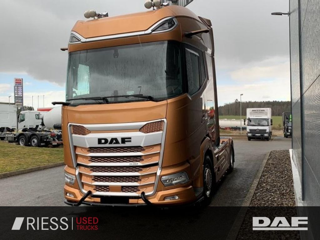 DAF XG+ 530 FT SpurH KAM - Cabeza tractora: foto 2 DAF XG+ 530 FT SpurH KAM - Cabeza tractora: foto 2