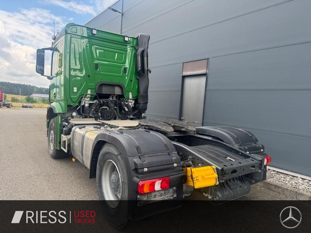 Mercedes-Benz Arocs 1851 HAD Retarder Navi STH AUT DynLicht - Cabeza tractora: foto 3 Mercedes-Benz Arocs 1851 HAD Retarder Navi STH AUT DynLicht - Cabeza tractora: foto 3