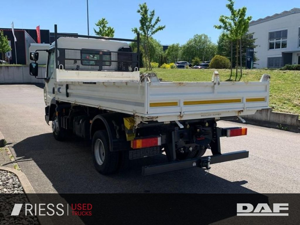 DAF LF 230 FA 7,49 t. Meiller DSK Klima Automatik - Furgoneta basculante: foto 5 DAF LF 230 FA 7,49 t. Meiller DSK Klima Automatik - Furgoneta basculante: foto 5