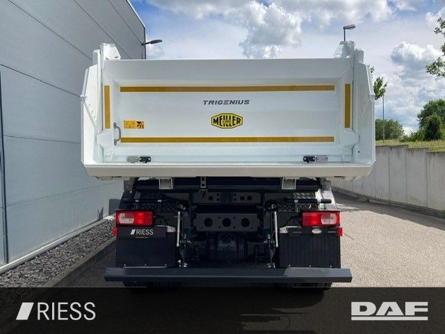 DAF XD 450 FAD 8x4 Meiller DSK Trigenius Meiller Tri DAF XD 450 FAD 8x4 Meiller DSK Trigenius Meiller Tri - Camión volquete: foto 4 DAF XD 450 FAD 8x4 Meiller DSK Trigenius Meiller Tri DAF XD 450 FAD 8x4 Meiller DSK Trigenius Meiller Tri - Camión volquete: foto 4