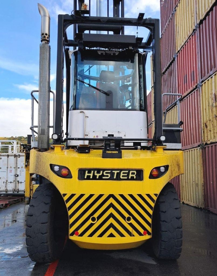 Hyster H9XD-ECD7 - Carretilla para contenedores: foto 2 Hyster H9XD-ECD7 - Carretilla para contenedores: foto 2
