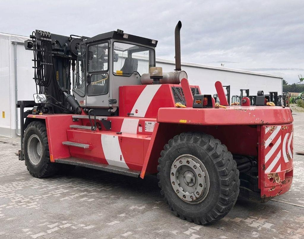 Kalmar DCD250-12LB - Carretilla elevadora diésel: foto 2 Kalmar DCD250-12LB - Carretilla elevadora diésel: foto 2