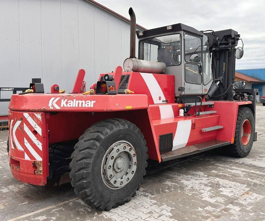 Kalmar DCD250-12LB - Carretilla elevadora diésel: foto 3 Kalmar DCD250-12LB - Carretilla elevadora diésel: foto 3