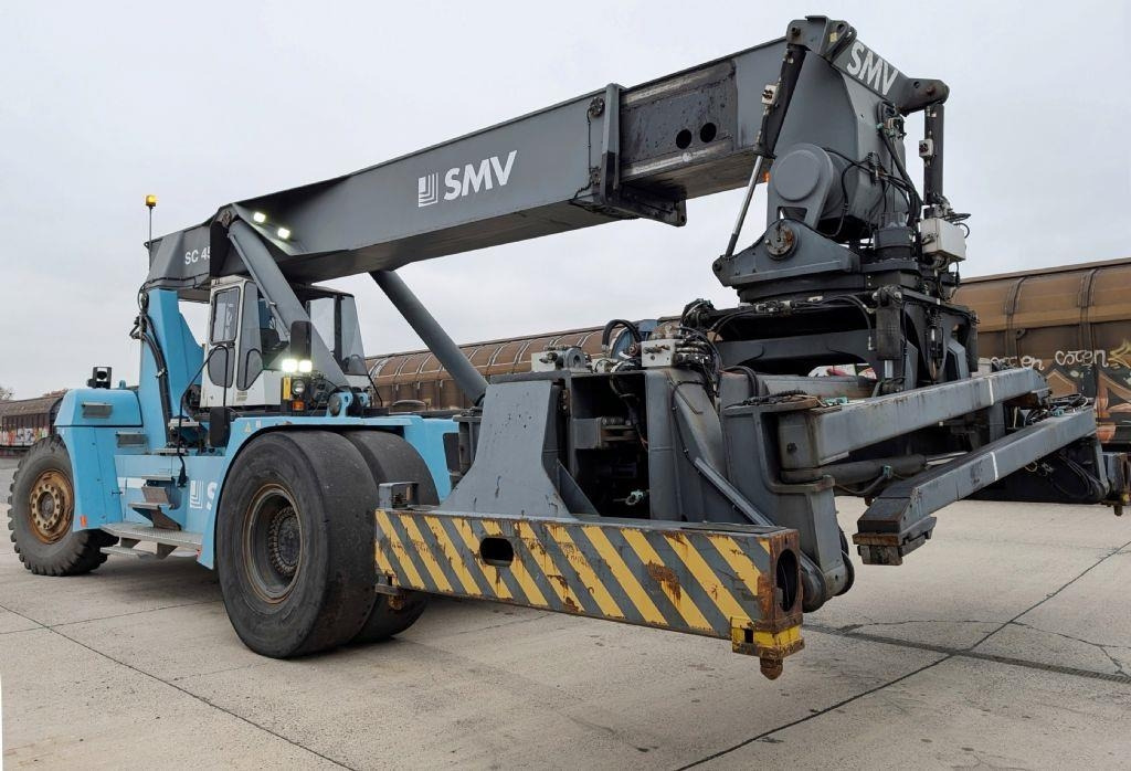 SMV SC4527CA5 - Reach stacker: foto 3 SMV SC4527CA5 - Reach stacker: foto 3