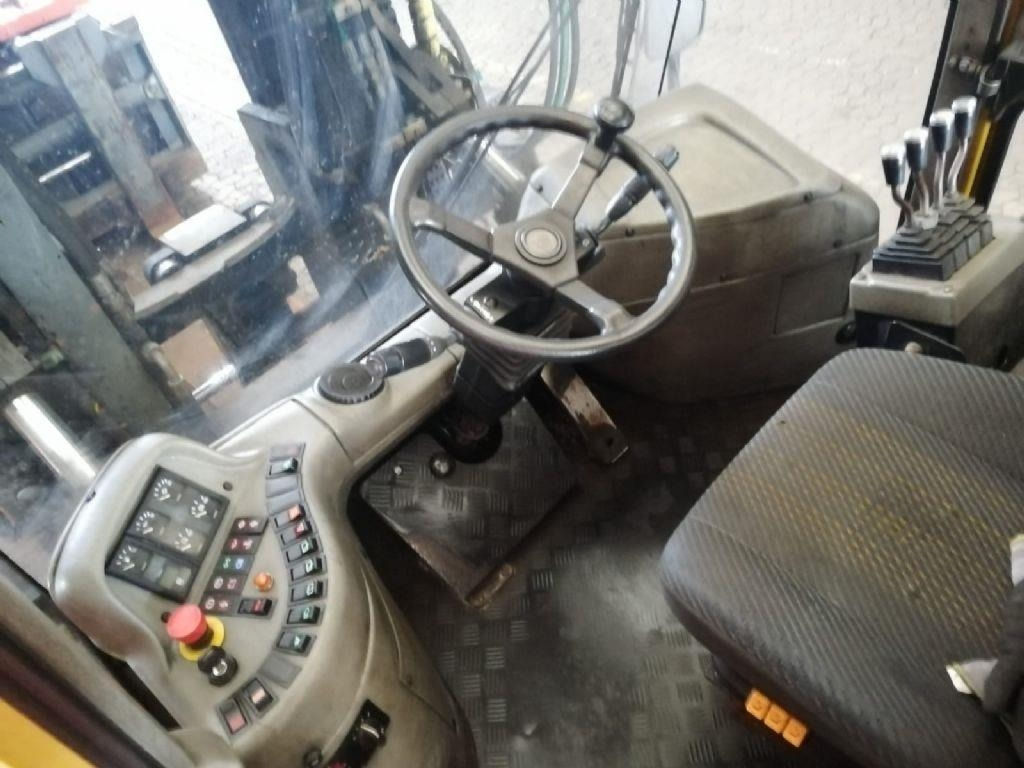 Carretilla elevadora diésel SMV SL16-1200: foto 9