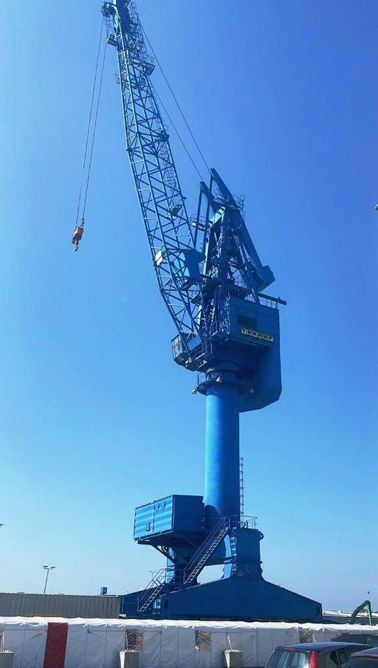 Takraf PDK - Rampa de carga: foto 3 Takraf PDK - Rampa de carga: foto 3