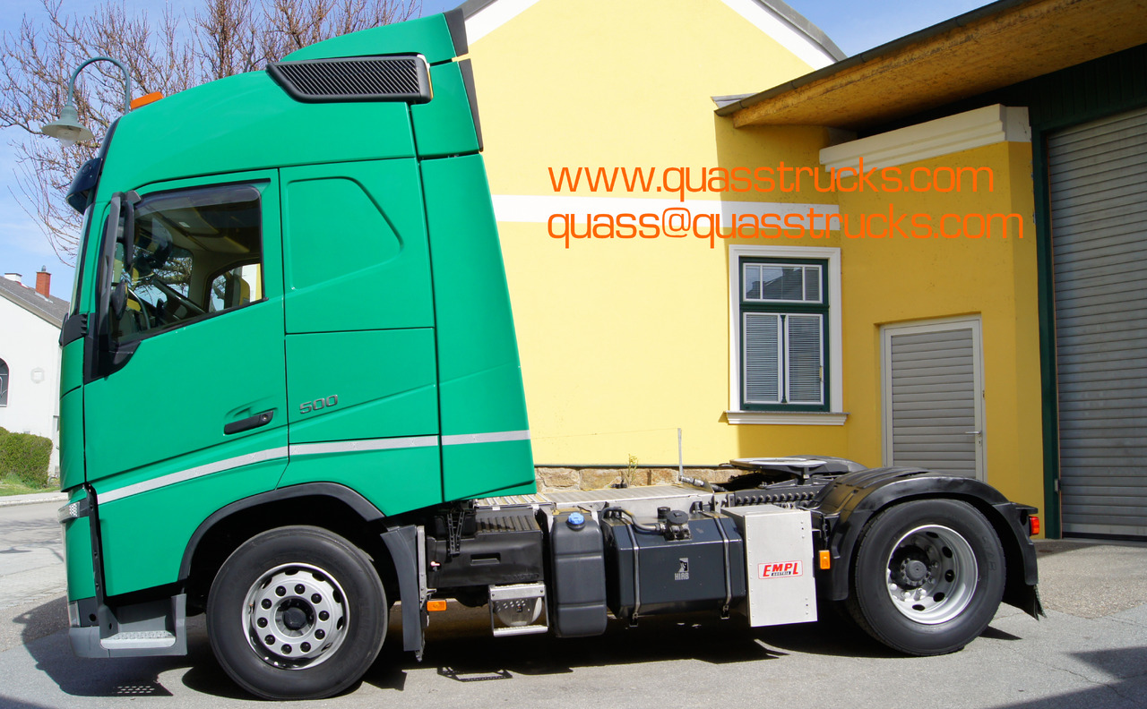Volvo FH 500/Hydraulik/Retarder/Spoiler/422tkm/TÜV/E6 - Cabeza tractora: foto 2 Volvo FH 500/Hydraulik/Retarder/Spoiler/422tkm/TÜV/E6 - Cabeza tractora: foto 2