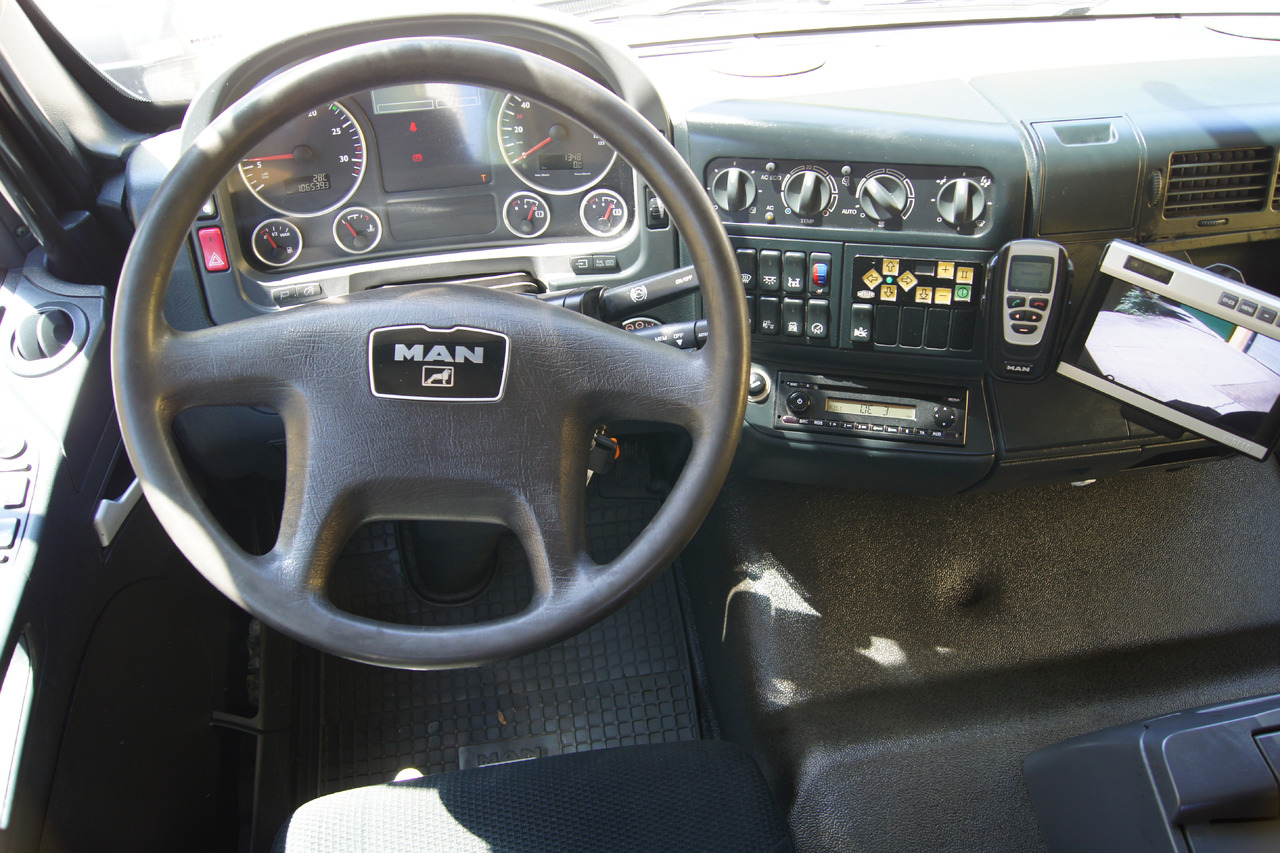 Camión volquete MAN TGM 13.290/4x4/TÜV/Euro 5/einzelbereift/Winterdienst: foto 12