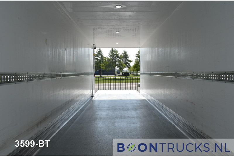 Semirremolque frigorífico A&D LPRS 18 CITY ISO BOX | TRIDEC STUURAS * LIFTAS * 3T LAADKLEP * NIEUWSTAAT: foto 13