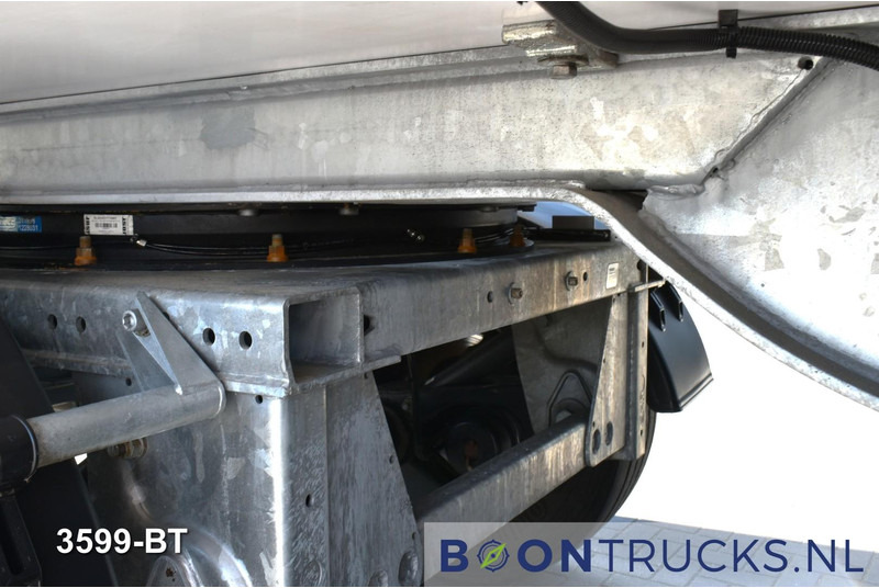 Semirremolque frigorífico A&D LPRS 18 CITY ISO BOX | TRIDEC STUURAS * LIFTAS * 3T LAADKLEP * NIEUWSTAAT: foto 16