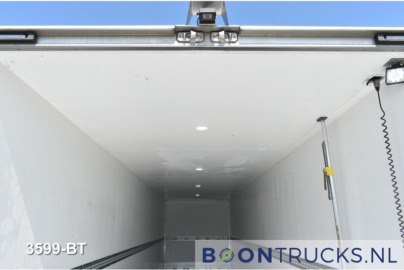 Semirremolque frigorífico A&D LPRS 18 CITY ISO BOX | TRIDEC STUURAS * LIFTAS * 3T LAADKLEP * NIEUWSTAAT: foto 12