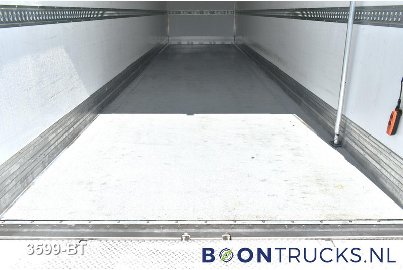 Semirremolque frigorífico A&D LPRS 18 CITY ISO BOX | TRIDEC STUURAS * LIFTAS * 3T LAADKLEP * NIEUWSTAAT: foto 9