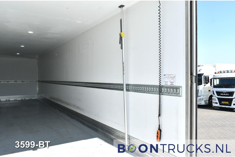 Semirremolque frigorífico A&D LPRS 18 CITY ISO BOX | TRIDEC STUURAS * LIFTAS * 3T LAADKLEP * NIEUWSTAAT: foto 11