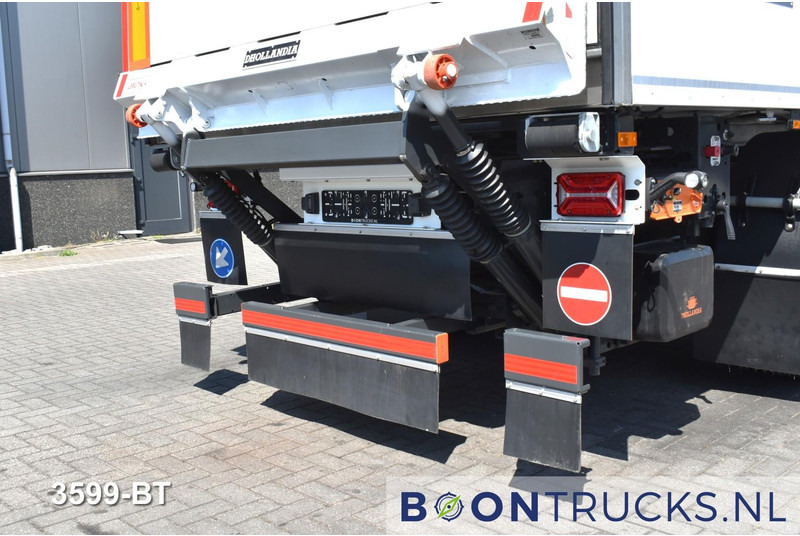 Semirremolque frigorífico A&D LPRS 18 CITY ISO BOX | TRIDEC STUURAS * LIFTAS * 3T LAADKLEP * NIEUWSTAAT: foto 20