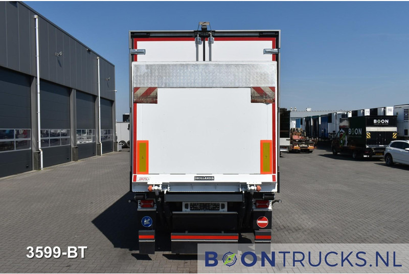 Semirremolque frigorífico A&D LPRS 18 CITY ISO BOX | TRIDEC STUURAS * LIFTAS * 3T LAADKLEP * NIEUWSTAAT: foto 7