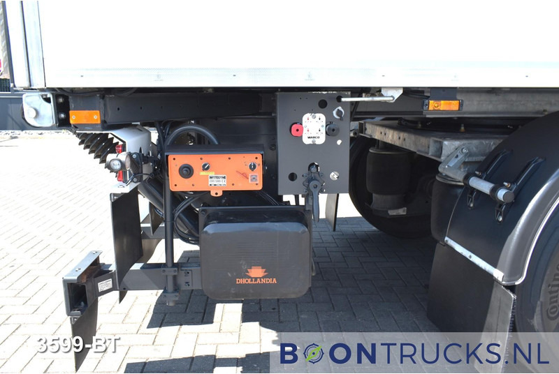 Semirremolque frigorífico A&D LPRS 18 CITY ISO BOX | TRIDEC STUURAS * LIFTAS * 3T LAADKLEP * NIEUWSTAAT: foto 19