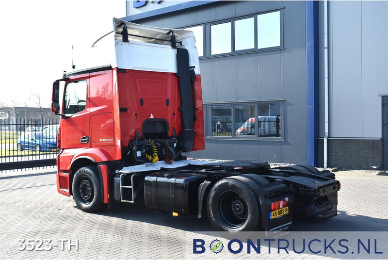 Mercedes-Benz Actros 1842 LS 4x2 | EURO6 * NL TRUCK * APK 04-2025 - Cabeza tractora: foto 4 Mercedes-Benz Actros 1842 LS 4x2 | EURO6 * NL TRUCK * APK 04-2025 - Cabeza tractora: foto 4