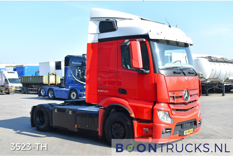 Mercedes-Benz Actros 1842 LS 4x2 | EURO6 * NL TRUCK * APK 04-2025 - Cabeza tractora: foto 3 Mercedes-Benz Actros 1842 LS 4x2 | EURO6 * NL TRUCK * APK 04-2025 - Cabeza tractora: foto 3