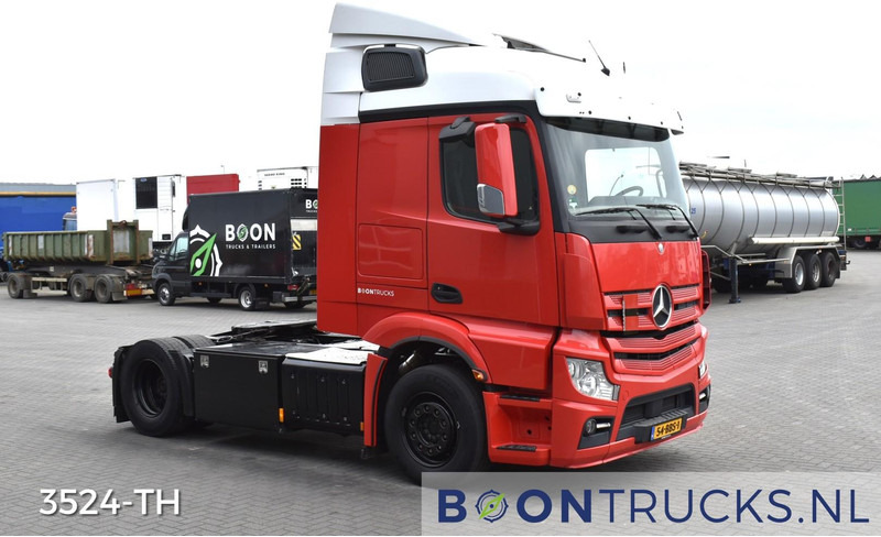 Mercedes-Benz Actros 1842 LS 4x2 | EURO6 * NL TRUCK * APK 04-2026! - Cabeza tractora: foto 3 Mercedes-Benz Actros 1842 LS 4x2 | EURO6 * NL TRUCK * APK 04-2026! - Cabeza tractora: foto 3