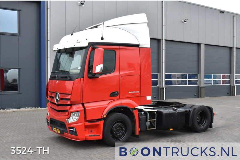 Mercedes-Benz Actros 1842 LS 4x2 | EURO6 * NL TRUCK * APK 04-2026! - Cabeza tractora: foto 1 Mercedes-Benz Actros 1842 LS 4x2 | EURO6 * NL TRUCK * APK 04-2026! - Cabeza tractora: foto 1