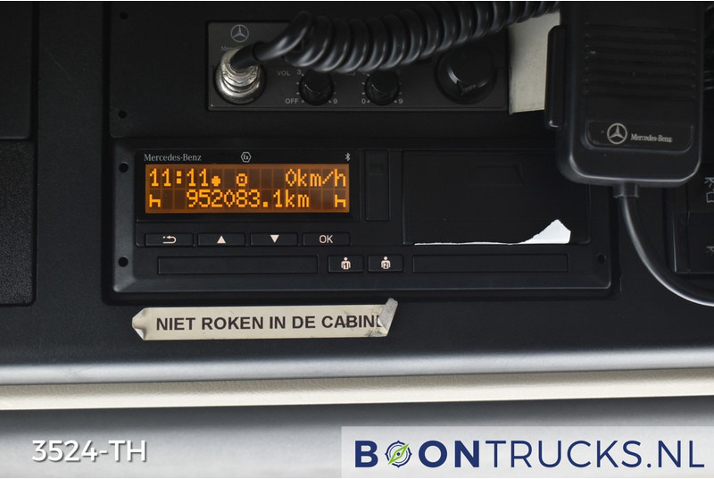 Cabeza tractora Mercedes-Benz Actros 1842 LS 4x2 | EURO6 * NL TRUCK * APK 04-2026!: foto 15