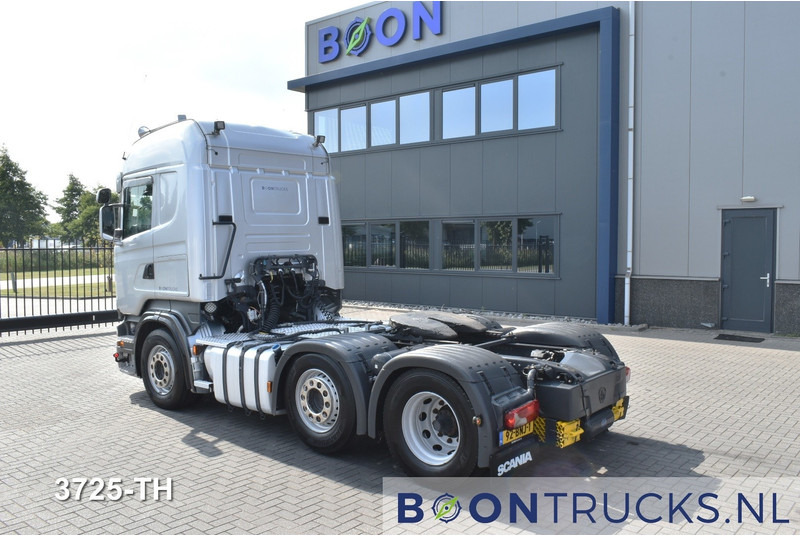 Scania R490 6X2 | EURO 6 * RETARDER * WF HYDRAULIEK * NL TRUCK - Cabeza tractora: foto 5 Scania R490 6X2 | EURO 6 * RETARDER * WF HYDRAULIEK * NL TRUCK - Cabeza tractora: foto 5