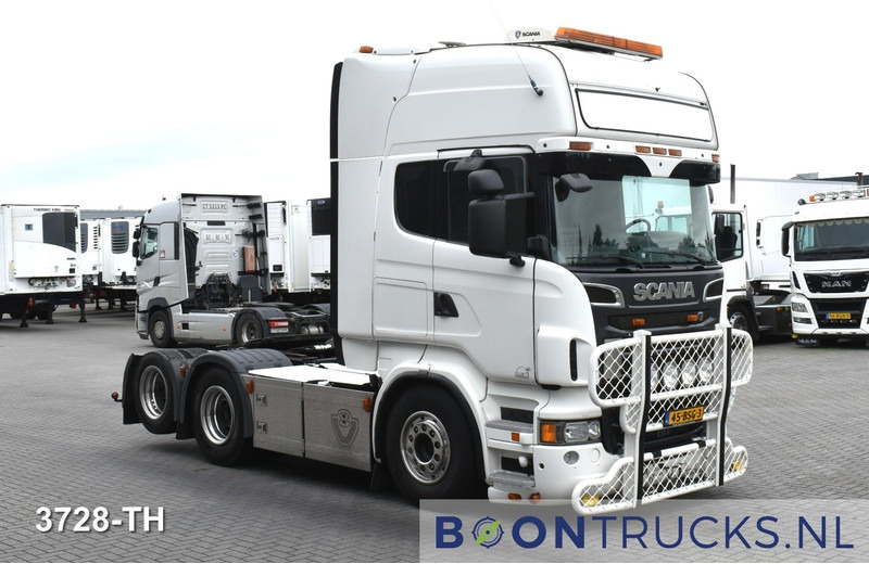 Scania R620-V8 6x2 | EURO5 * FULL AIR * DOUBLE BOOGIE * RETARDER * 310 WB * APK 07-2026 - Cabeza tractora: foto 3 Scania R620-V8 6x2 | EURO5 * FULL AIR * DOUBLE BOOGIE * RETARDER * 310 WB * APK 07-2026 - Cabeza tractora: foto 3