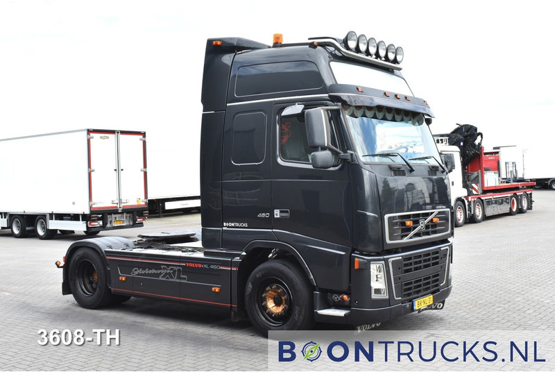 Volvo FH 460 4x2 | EURO3 * XL * 2x TANK * PARKING AIRCO * NL TRUCK - Cabeza tractora: foto 3 Volvo FH 460 4x2 | EURO3 * XL * 2x TANK * PARKING AIRCO * NL TRUCK - Cabeza tractora: foto 3