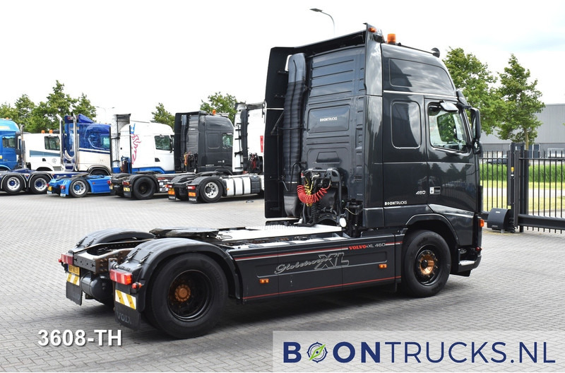 Volvo FH 460 4x2 | EURO3 * XL * 2x TANK * PARKING AIRCO * NL TRUCK - Cabeza tractora: foto 5 Volvo FH 460 4x2 | EURO3 * XL * 2x TANK * PARKING AIRCO * NL TRUCK - Cabeza tractora: foto 5