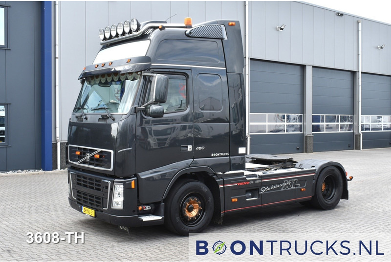 Volvo FH 460 4x2 | EURO3 * XL * 2x TANK * PARKING AIRCO * NL TRUCK - Cabeza tractora: foto 1 Volvo FH 460 4x2 | EURO3 * XL * 2x TANK * PARKING AIRCO * NL TRUCK - Cabeza tractora: foto 1