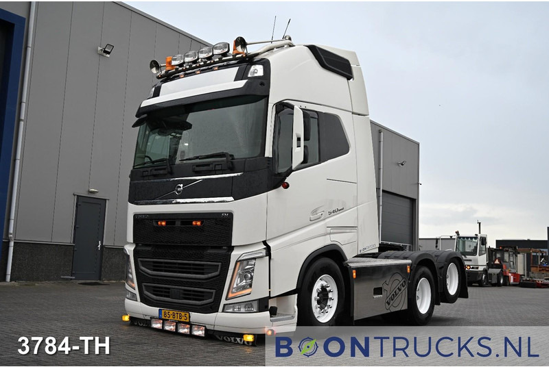 Volvo FH 540 6X2 FULL AIR | EURO 6 * NEW APK * BOOGIE * HYDRAULICS * - Cabeza tractora: foto 2 Volvo FH 540 6X2 FULL AIR | EURO 6 * NEW APK * BOOGIE * HYDRAULICS * - Cabeza tractora: foto 2