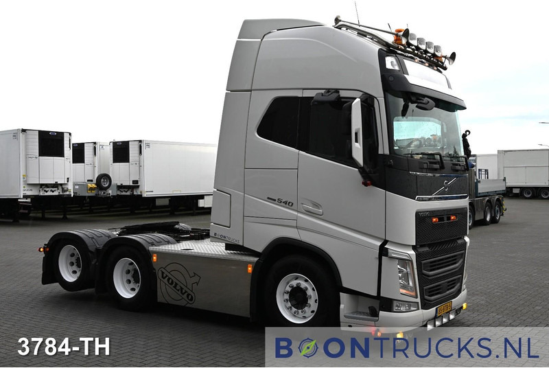 Volvo FH 540 6X2 FULL AIR | EURO 6 * NEW APK * BOOGIE * HYDRAULICS * - Cabeza tractora: foto 5 Volvo FH 540 6X2 FULL AIR | EURO 6 * NEW APK * BOOGIE * HYDRAULICS * - Cabeza tractora: foto 5