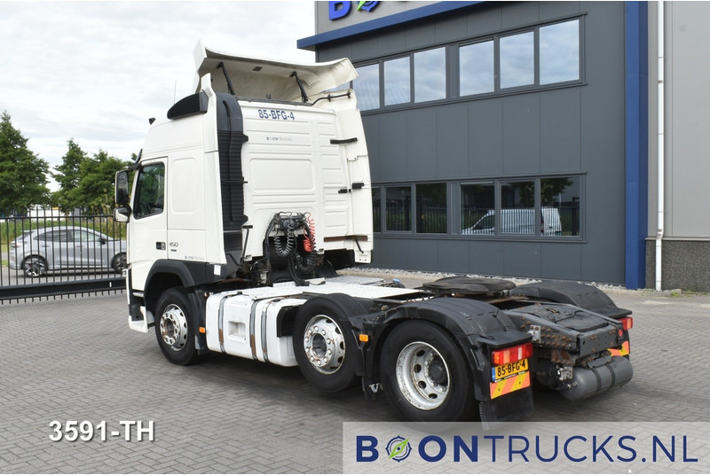 Volvo FM 450 6x2 | EURO6 * 451 TKM! * VEB+ * MID LIFT * NL TRUCK - Cabeza tractora: foto 4 Volvo FM 450 6x2 | EURO6 * 451 TKM! * VEB+ * MID LIFT * NL TRUCK - Cabeza tractora: foto 4