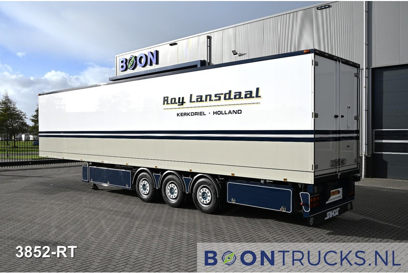 Chereau CSD3 + THERMO KING SLXi300 (1750 HOURS!) | LIFT AXLE * 250 x 265 * TOP CONDITION * NL TRAILER * APK 11-2026 - Semirremolque frigorífico: foto 4 Chereau CSD3 + THERMO KING SLXi300 (1750 HOURS!) | LIFT AXLE * 250 x 265 * TOP CONDITION * NL TRAILER * APK 11-2026 - Semirremolque frigorífico: foto 4