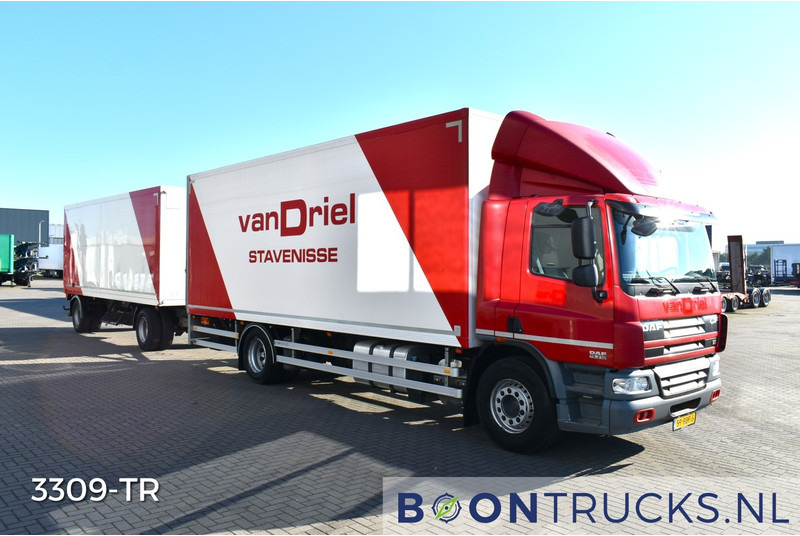 DAF CF75.310 FA 4x2 | EURO5 * TAIL GATE * NL COMBI - Camión caja cerrada: foto 3 DAF CF75.310 FA 4x2 | EURO5 * TAIL GATE * NL COMBI - Camión caja cerrada: foto 3