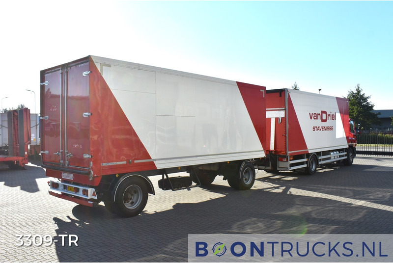 DAF CF75.310 FA 4x2 | EURO5 * TAIL GATE * NL COMBI - Camión caja cerrada: foto 5 DAF CF75.310 FA 4x2 | EURO5 * TAIL GATE * NL COMBI - Camión caja cerrada: foto 5