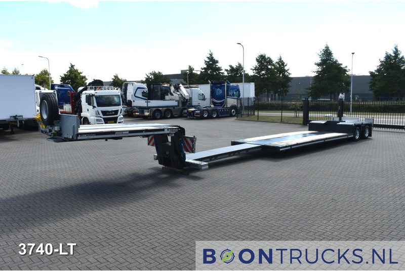 Faymonville MAX TRAILER 510 F-S42-1BBA NEW / UNUSED | 2x HYDR STEERING * 510cm EXTENDABLE * 20-40ft HC TWISTLOCKS - Semirremolque góndola rebajadas: foto 5 Faymonville MAX TRAILER 510 F-S42-1BBA NEW / UNUSED | 2x HYDR STEERING * 510cm EXTENDABLE * 20-40ft HC TWISTLOCKS - Semirremolque góndola rebajadas: foto 5