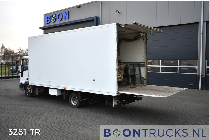 Iveco ML 80E17 4x2 | MANUAL * NO PAPERS * ONLY FOR PARTS - Camión frigorífico: foto 5 Iveco ML 80E17 4x2 | MANUAL * NO PAPERS * ONLY FOR PARTS - Camión frigorífico: foto 5