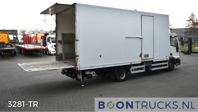 Iveco ML 80E17 4x2 | MANUAL * NO PAPERS * ONLY FOR PARTS - Camión frigorífico: foto 4 Iveco ML 80E17 4x2 | MANUAL * NO PAPERS * ONLY FOR PARTS - Camión frigorífico: foto 4