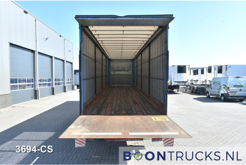 KEL-BERG DB500V/XL | TRIDEC STUURAS * LIFTAS * LAADKLEP * HH VLOER * 13.6M * NL TRAILER - Semirremolque lona: foto 2 KEL-BERG DB500V/XL | TRIDEC STUURAS * LIFTAS * LAADKLEP * HH VLOER * 13.6M * NL TRAILER - Semirremolque lona: foto 2