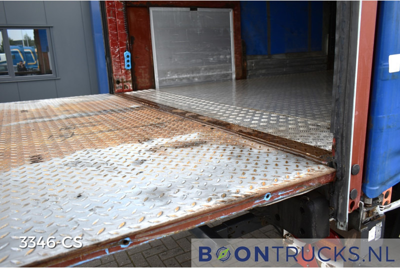 Semirremolque lona KEL-BERG S35S2 CITY | TRIDEC STEERING * LIFT AXLE * TAILGATE * NL TRAILER: foto 16