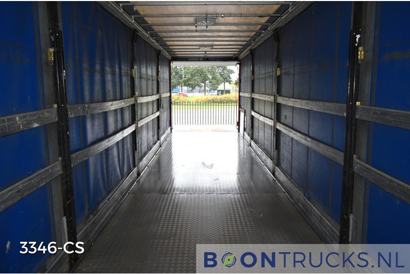 Semirremolque lona KEL-BERG S35S2 CITY | TRIDEC STEERING * LIFT AXLE * TAILGATE * NL TRAILER: foto 12
