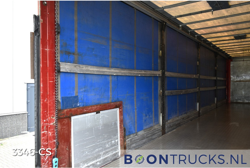 Semirremolque lona KEL-BERG S35S2 CITY | TRIDEC STEERING * LIFT AXLE * TAILGATE * NL TRAILER: foto 9