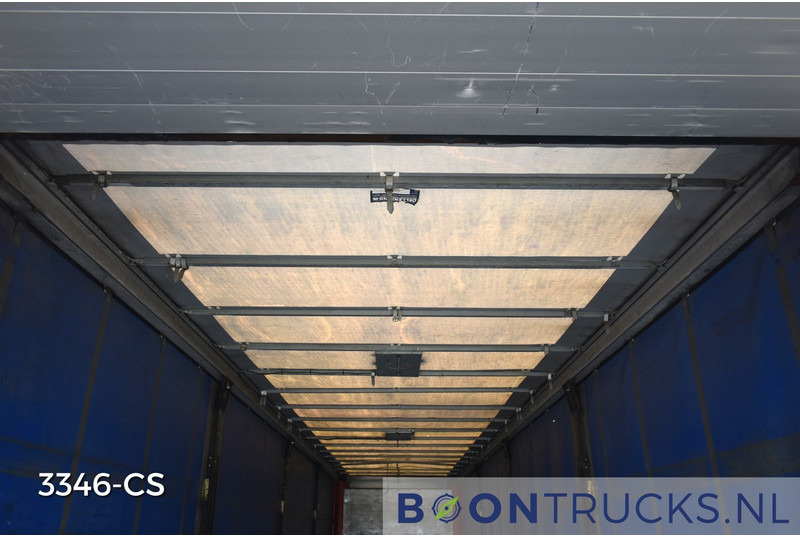 Semirremolque lona KEL-BERG S35S2 CITY | TRIDEC STEERING * LIFT AXLE * TAILGATE * NL TRAILER: foto 11