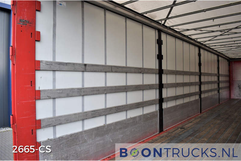 Semirremolque lona Kögel SN 24 | HARDWOOD FLOOR * ALU BOARDS * NL TRAILER: foto 9