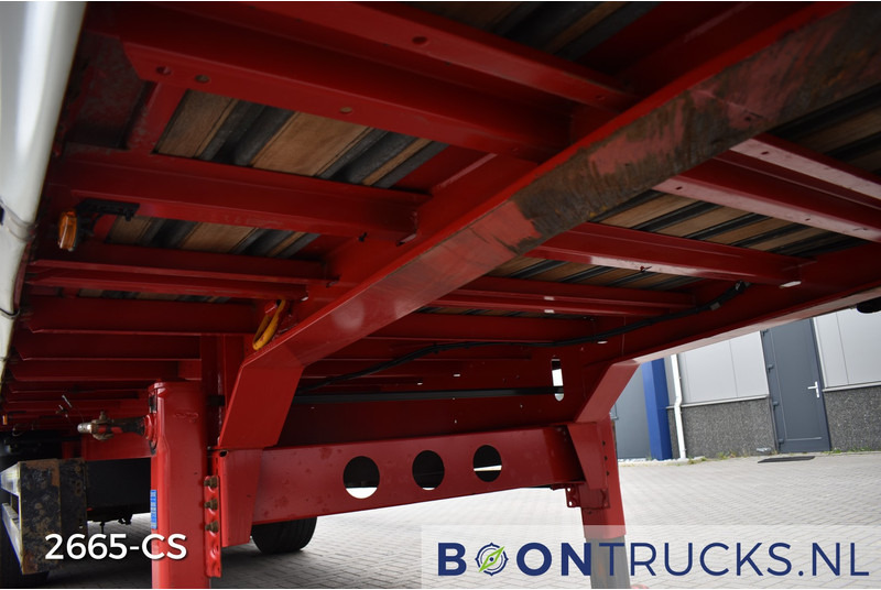 Semirremolque lona Kögel SN 24 | HARDWOOD FLOOR * ALU BOARDS * NL TRAILER: foto 16