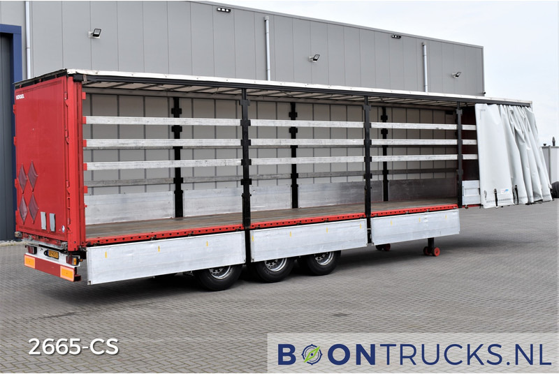 Semirremolque lona Kögel SN 24 | HARDWOOD FLOOR * ALU BOARDS * NL TRAILER: foto 12