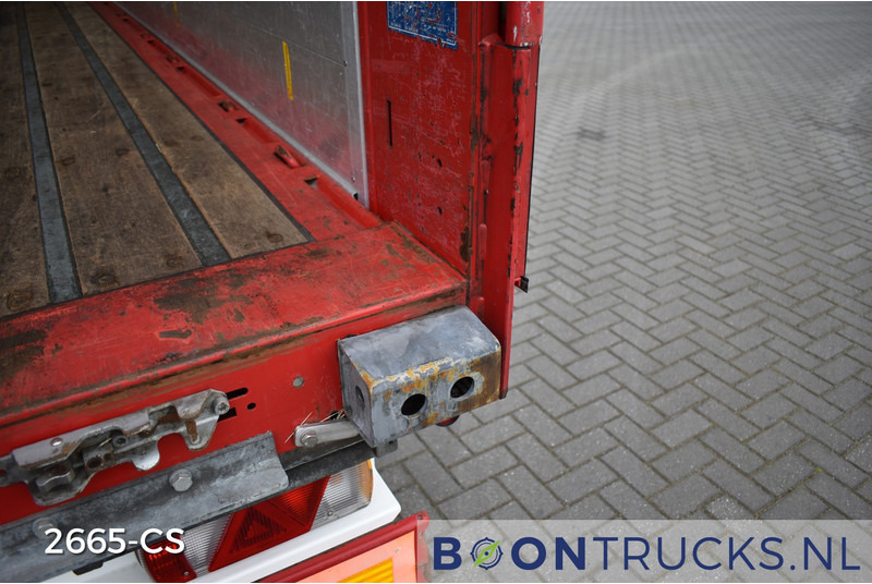 Semirremolque lona Kögel SN 24 | HARDWOOD FLOOR * ALU BOARDS * NL TRAILER: foto 20